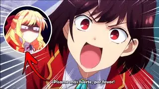 Cuando tú AMIGA Quiere LLAMAR tu ATENCION | Watashi no Oshi wa Akuyaku Reijou.