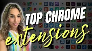 4 MUST HAVE Chrome extensions/add-ons for Real Estate Agents