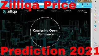 Zilliqa Price Prediction 2021 Zilliqa Staking Explodes Zilliqa News Today