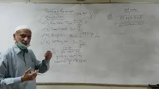 #transientResponseSpecification Transient Response of Third Order systems. Rise time Settling time.