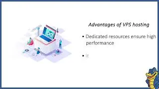 How Does VPS Server Hosting Work?