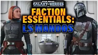 Faction Essentials: LS MANDALORIANS - MODDING, STRATEGY, ZETAS 