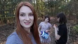 Starting our Chicken Area in the Woods | pt 1