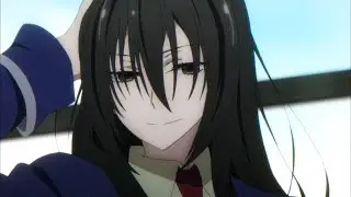 Тирания вооруженных девушек [AMV] - Bad Girlfriend