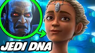 Why Omega Could FEEL Crosshair's Emotions(FORCE SENSITIVE) - Bad Batch Explained