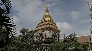 Старейший храм в Чианг Мае - Ват Чинаг Ман (Wat Chiang Man или Wat Chiang Mun)