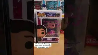 You Won't Believe What's Inside This Disney Autograph Mystery Box! #unboxing #funkopop