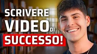 Scrivere VIDEO per YouTube: STEP BY STEP!
