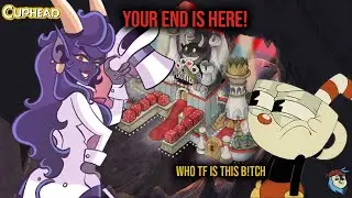 Making The Devil Cry - Cuphead ENDING!