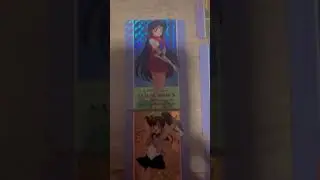 Sailor Moon S prism cards