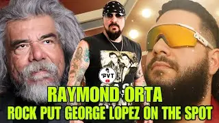PEOPLE THAT CHANGED MY COMEDY CAREER Comedian Raymond Orta 