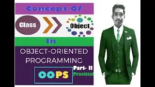 program based on class & object|new keyword|practical|class and object part II |core java lecture 18