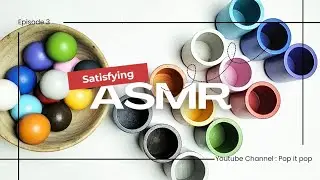 Satisfying Color Sorting #satisfying #relaxing #asmr