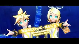 【MMD】えれくとりっく・えんじぇぅ [Electric Angel]【+ Camera DL】