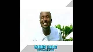 MANY MANY ( GOODLUCK ) BY PRINCE GOZIE OKEKE NIGERIAN GOSPEL SONG