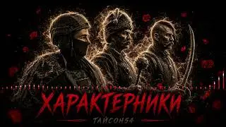 Характерники – Тайсон54 (Official Visualizer)