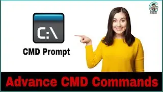 Advance CMD Command That must be know in 2 minutes#cmd #advance #prompt #youtubevideo#youtubechannel