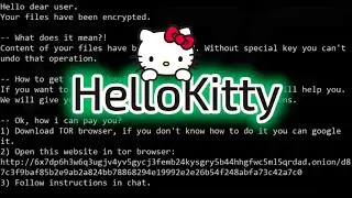 HelloKitty: ransomware do ataque à CD Projekt Red