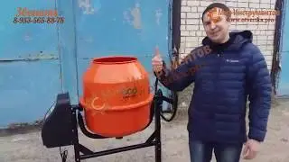 Бетономешалка ECO
