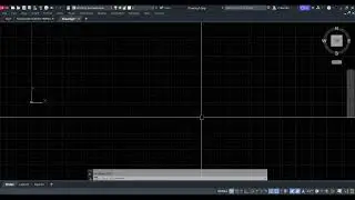 How to get back top menu in AutoCAD (RIBBON WINDOW)
