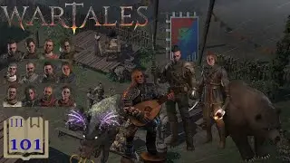 The Rouste is on - Wartales A3C101