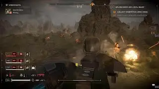Super Helldive Chaos
