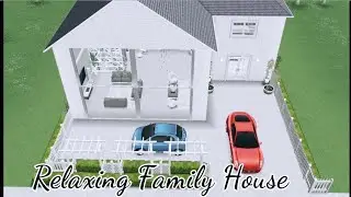Sims Freeplay House Tour /Simschase S4/Relaxing Family Home