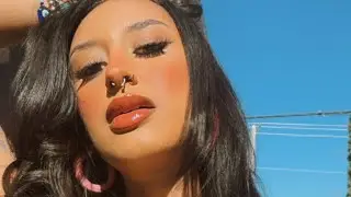 New Hair Transformation 🦋🖤