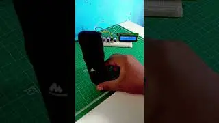 Ultrasonic sensor based Distance measurement project | Ultrasonic sensor and Arduino projects