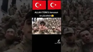 türk askeri  şarkı söylüyorlar