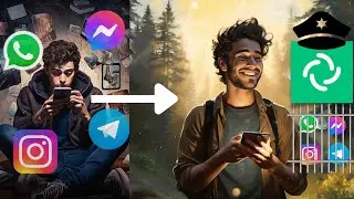 TUTO: Comment Fusionner WhatsApp, Telegram, Slack et Plus Encore avec Matrix !