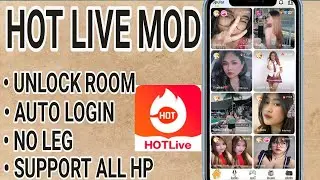 TERBARU❗HOT LIVE MOD STREAMING BAR BAR TERBARU 2024