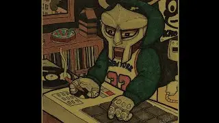 Free MF DOOM x Boom Bap Type Beat - Chill Soulful Boom Bap Beat