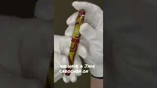 Aurora Asia Fountain Pen