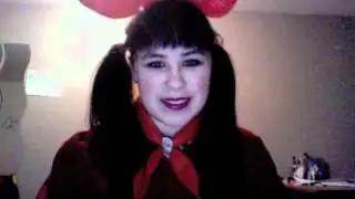 I'm Going to the Karneval! Anna Marine on Fridays!