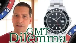 The Neo-Vintage Rolex GMT Dilemma! (Ref. 16700 vs. Ref. 16710)