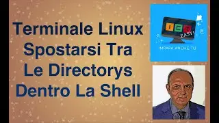 Terminale Linux Spostarsi Tra Le Directory Dentro La Shell