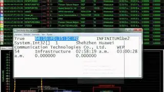 ROUTERPWN: Huawei HG5xx Mac2WepKey Generator