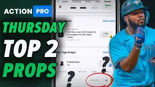 Bet These 2 MLB Players Props With BIGGEST Edge! Action PRO Picks & Expert Predictions 8/29