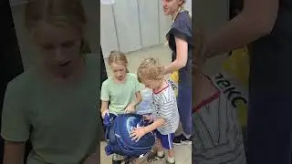 Новый рюкзак