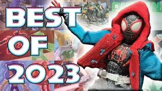 Animation Break BEST OF 2023 | Stopmotion Compilation