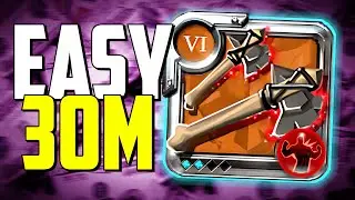 1 SET of BEAR PAWS T6.2 is all I need... | ALBION ONLINE PVP