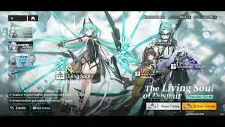 Aether Gazer | Random Gacha Times