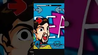 Friday Night Funkin': MrBeast  #shorts fnf totos gameplay #30