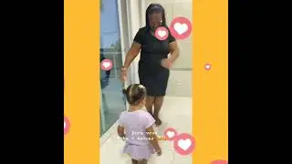 Liz puxando a vovô pra Dança 😍🥰 #liz