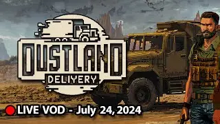 This Indie Gem is Driving Under the Radar - Dustland Delivery