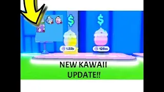 NEW *KAWAII* UPDATE!!!