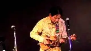 Takashi Nakamura solo ukulele jazz