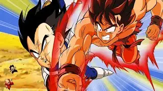 Run up on me xxxtentacion (amv) Goku vs Vegeta