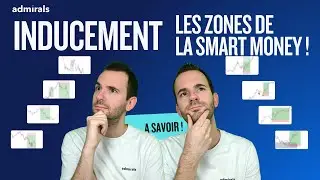 8 ZONES d’INDUCEMENT : le GUIDE SMC (fr)